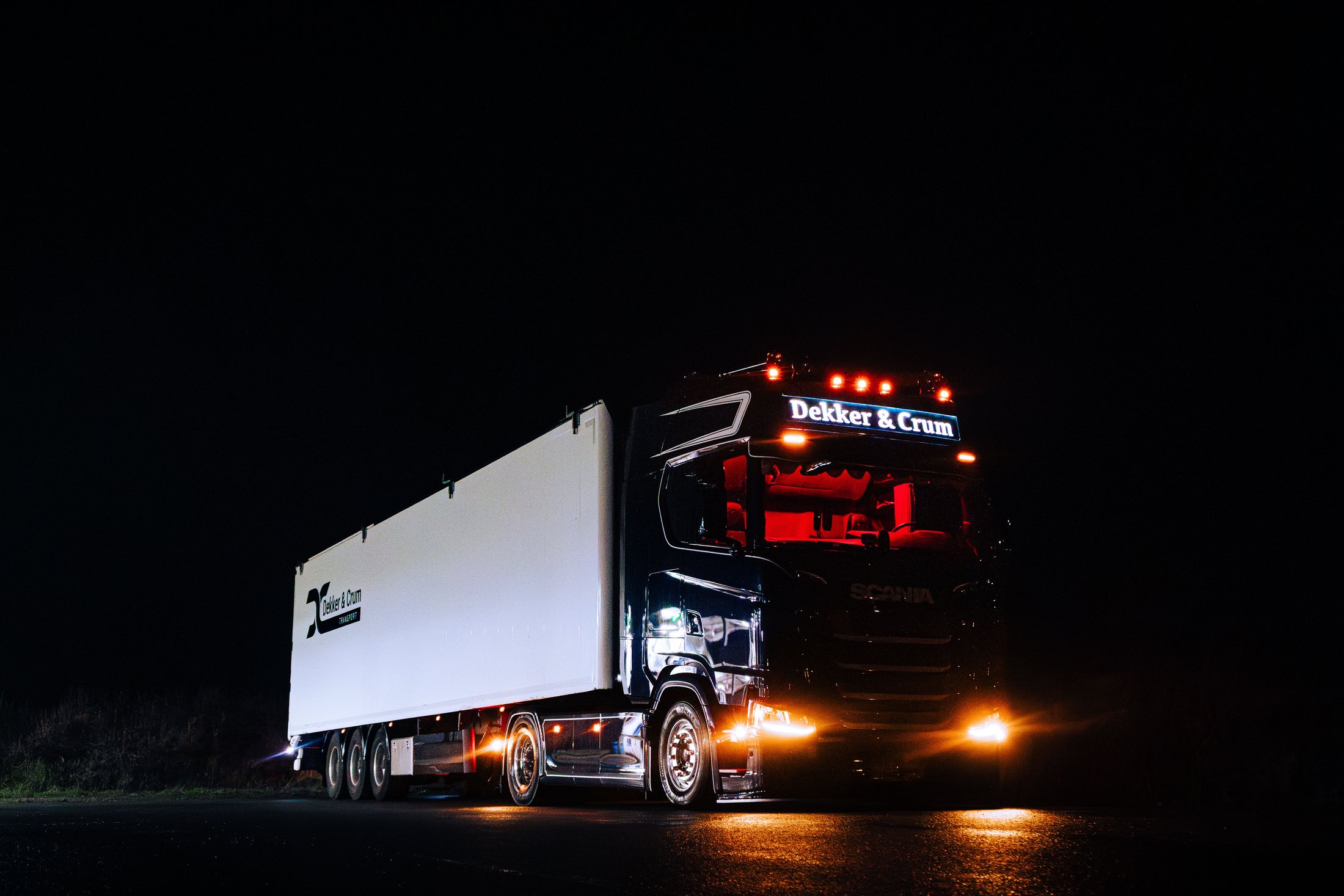 Night freight
